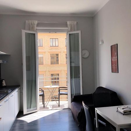 The Manzoni Hotel Rome Buitenkant foto