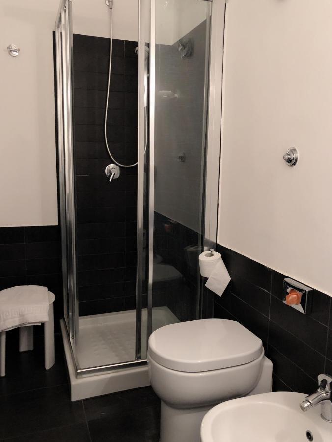 The Manzoni Hotel Rome Buitenkant foto