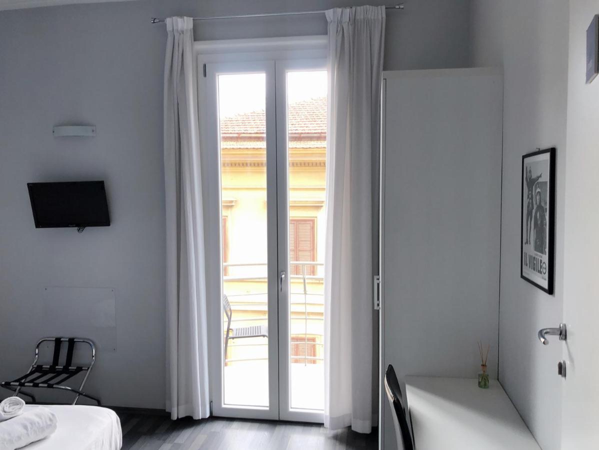The Manzoni Hotel Rome Buitenkant foto