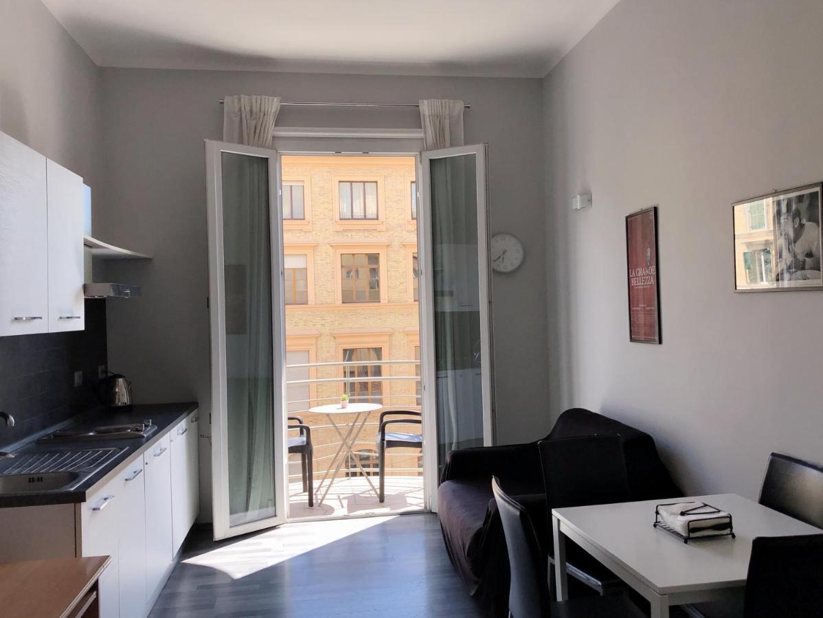 The Manzoni Hotel Rome Buitenkant foto