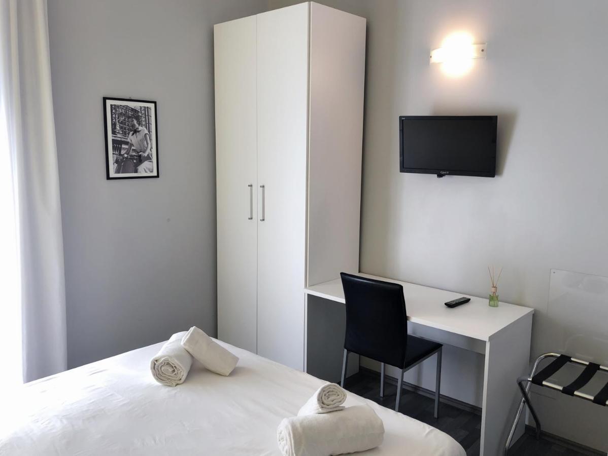 The Manzoni Hotel Rome Buitenkant foto