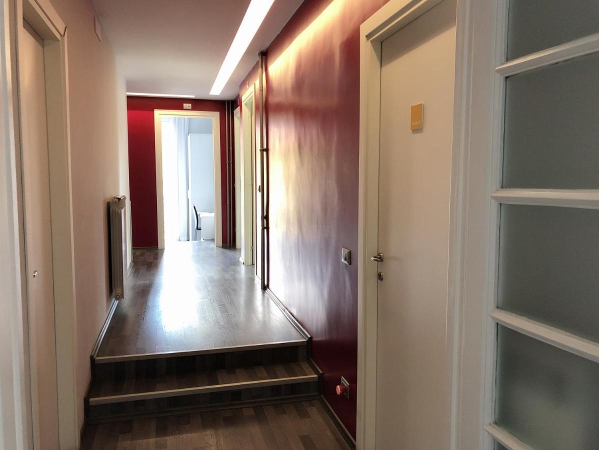 The Manzoni Hotel Rome Buitenkant foto