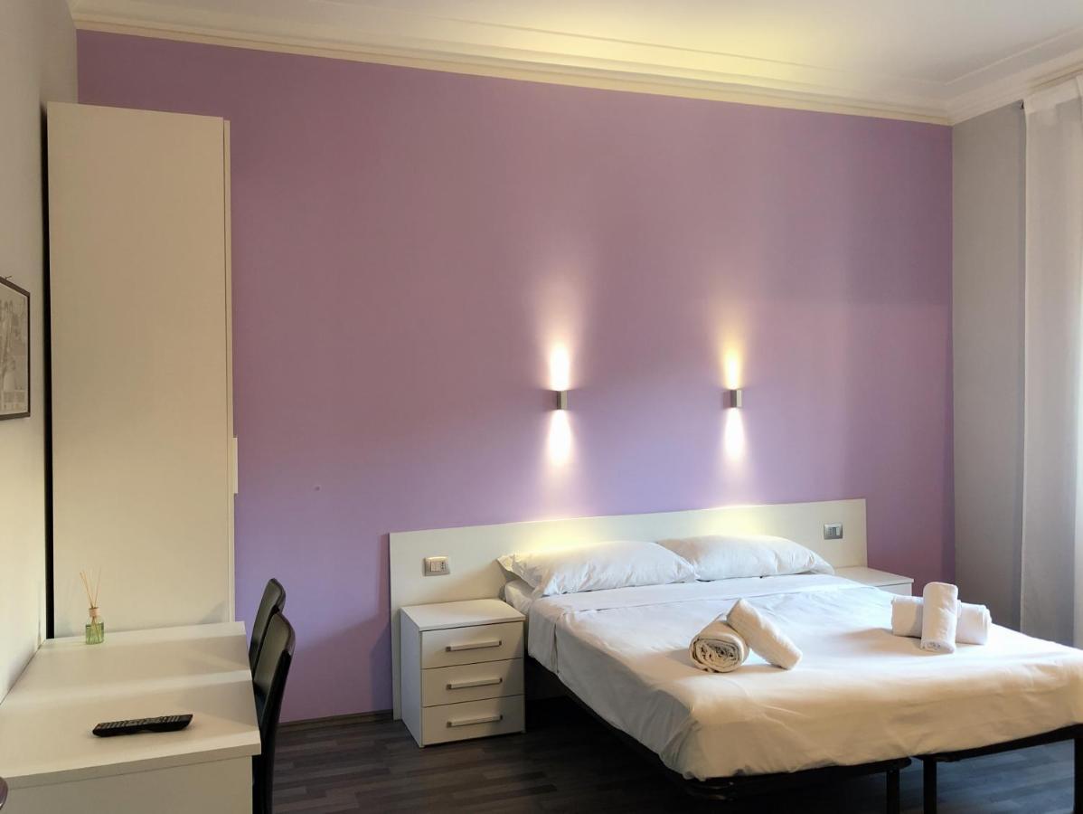 The Manzoni Hotel Rome Buitenkant foto