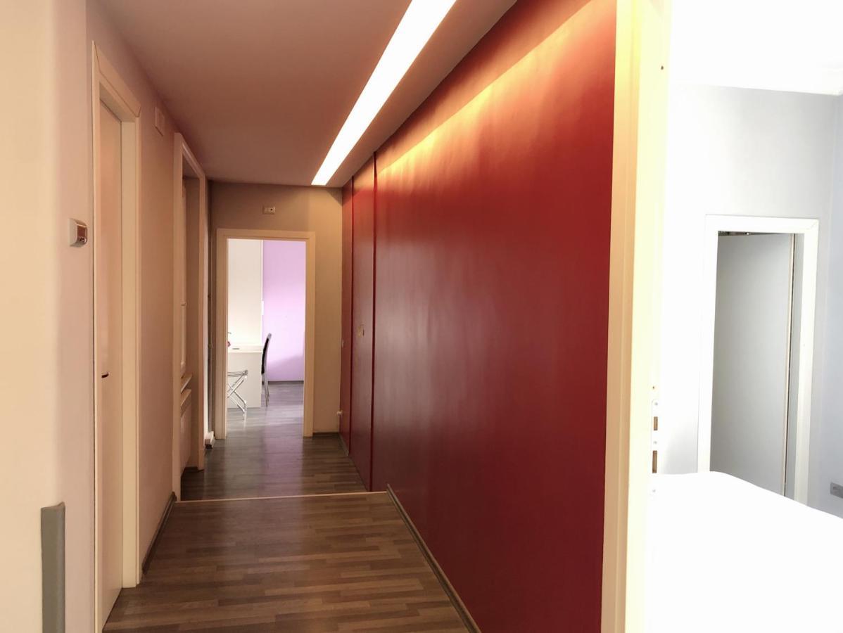 The Manzoni Hotel Rome Buitenkant foto