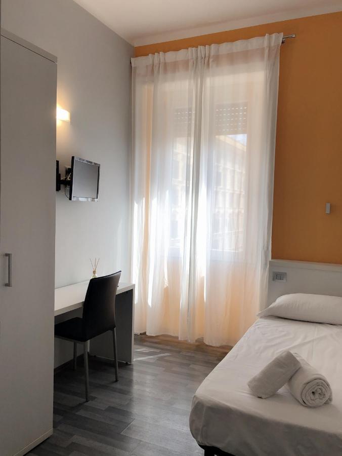 The Manzoni Hotel Rome Buitenkant foto