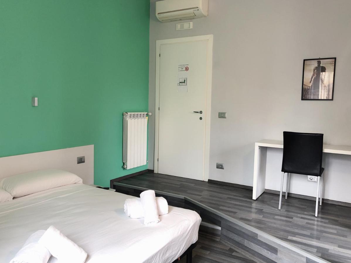 The Manzoni Hotel Rome Buitenkant foto