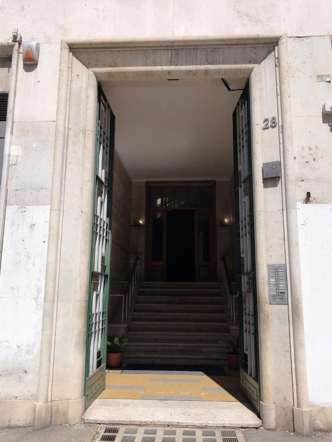 The Manzoni Hotel Rome Buitenkant foto