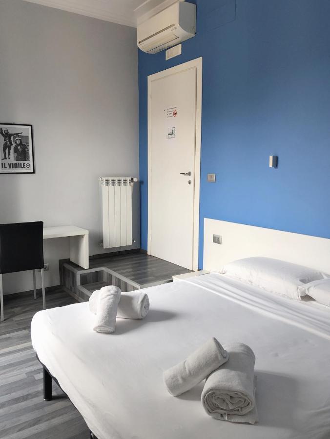 The Manzoni Hotel Rome Buitenkant foto