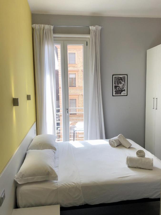 The Manzoni Hotel Rome Buitenkant foto